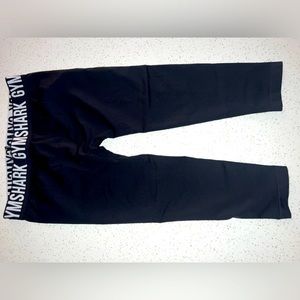 Gymshark capri pants woman's size small